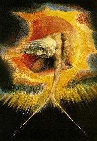 The Ancient of Days by William Blake
